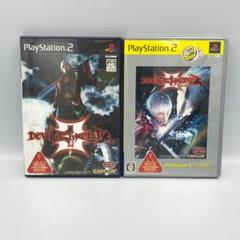 値下げ！①デビルメイクライ３ ②デビルメイクライ3 スペシャルエディション