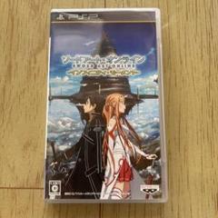 ソードアート・オンライン -インフィニティ・モーメント- PSP ソフト