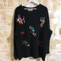 KIDILL ホラー スウェット