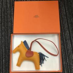 HERMES ロデオ　美品　MM 値段交渉も可 楽天市場】エルメス ロデオ チャーム mmの通販