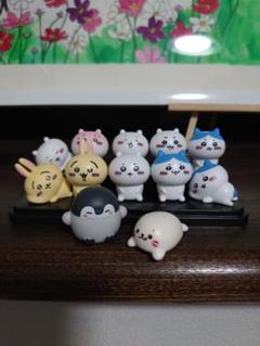 ちいかわフィギュア 12体セット