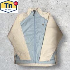 ナイキ テック系 ナイロンジャケット NIKE TN TRACK JKT HD 定価1 5万 美品 NIKE LAB NRG TN TRACK JKT HD TOUR YELLOW