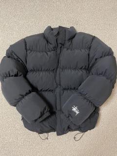 廃盤 人気 モデルy2k ripstop puffer zip jacket