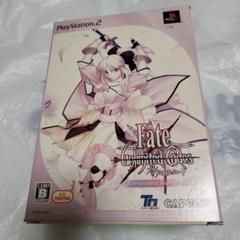 PS2　FATE/UNLIMITED CODES SPボックス