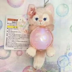 リーナベル ぬいぐるみチャーム ダッフィー カラフルハピネス