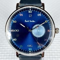 【レア＊稼動品】Paul Smith/ポールスミス　メンズ　腕時計　デイト　上品