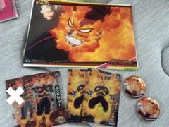 僕のヒーローアカデミア　エンデヴァー