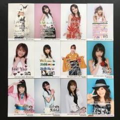 2784 モーニング娘。 高橋愛 生写真 15枚セット モーニング娘。ライブ写真集 コンサートツアー2011秋『愛Believe