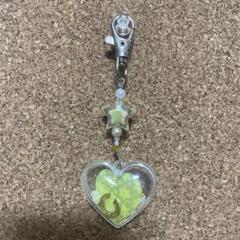プリズムストーン ハンドメイド ストラップ キーホルダー