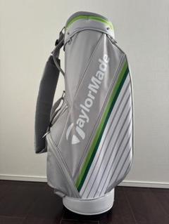TaylorMade キャディバッグ シルバー・グリーン 2025年最新】テーラーメイド キャディバッグ グリーンの人気