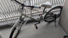 ブリヂストン　ビッケ　22インチ　ブルーグレー中古送料込 ビッケj – Bridgestone Cycle Ethicle