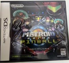 メトロイドプライムピンボール Nintendo DS
