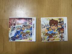 イナズマイレブンGOシャイン&GO2ネップウ2本セット