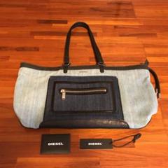DIESEL ディーゼル デニムショルダーバッグ