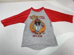 モトリクルー ヴィンテージ Tシャツ 1983-84 シャウトアットザデビル モトリクルー ヴィンテージ Tシャツ 1983-84 シャウトアットザ