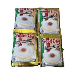 Good Dayバニララテ 3 イン 1 インスタント・コーヒー(120袋入り） Good Day Vanilla Latte 3 in 1 Instant Coffee - TOKOPOINT