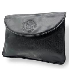 ✨️新品未使用✨️BURBERRY バーバリー　クラッチバッグ　ノベルティ　赤 Burberry クラッチバック