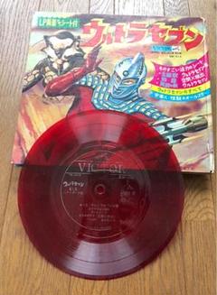 ウルトラセヴン レコード
