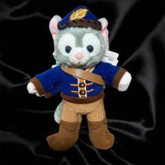上海ディズニー・ジェラトーニ・ぬいぐるみキーチェーン　希少　レア