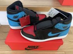 26 NIKE WMNS AIR JORDAN 1 HIGH OG UNC 新品