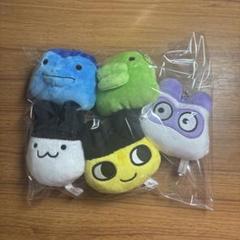 たまごっフェイスぬいぐるみ コンプリート‼️