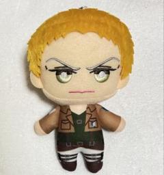 進撃の巨人 ライナー ともぬい ぬいぐるみ