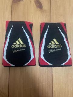 adidas Professional リストバンド 2個セット　山田哲也モデル 2025年最新】リストバンド アディダスの人気アイテム - メルカリ
