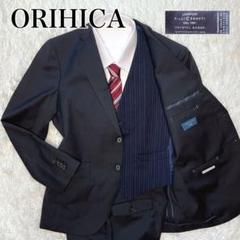 【極美品】オリヒカ　スーツ　セットアップ　パンツ　ネイビー　XL　大きいサイズ 楽天市場】【SALE】7/31 23:59まで☆《サイズ交換無料》スーツ