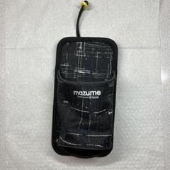 mazume ペットボトルホルダー　新品 ブラックカスリのサムネイル
