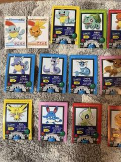 ポケモンキッズ　シールセット売り