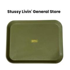 Stussy Livin General Store ファイバーグラストレイ - メルカリ