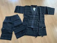 【新品未使用】メンズ 甚平 浴衣 タグ付き