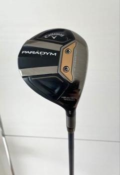キャロウェイ パラダイス ヘブンウッド 20° VENTUS TR 4S
