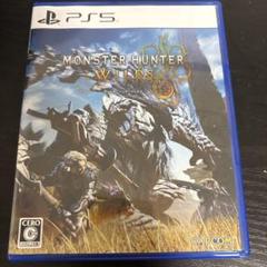 MONSTER HUNTER WILDS PS5
