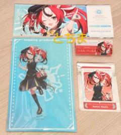 ホロライブ 東京キャラクターストリート 東京駅 セット ハコス・ベールズ