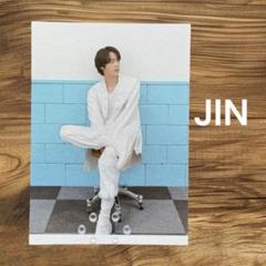 BTS ジン JIN ポストカード PERMISSION TO DANCE
