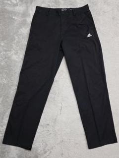 adidas　アディダス　ゴルフパンツ　82　ブラック　GOLF　ゴルフ