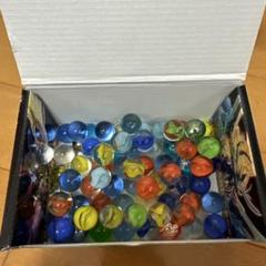 ガラス製ビー玉