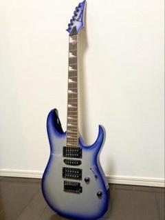 Ibanez Gio エレキギター ケース ストラップ付き 動作品 Gio Ibanez GSR280QA ベース 初心者12点セット 【Fenderアンプ付