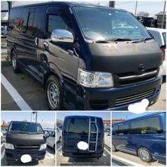 車検間近の為値下げ❗改造多数❗️整備バッチリ❗️ハイエース❗️