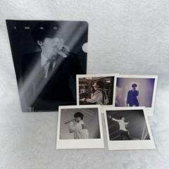 BIGBANG クリアファイル ＆ポラロイド4枚セット D-LITE