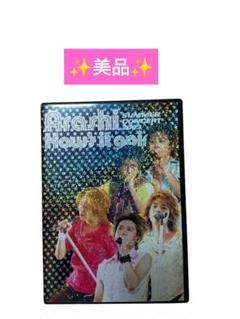 大野智 CONCERT 2003 \"How sit going?\" 写真35枚 カメラ男子な二宮編～How's it going? 2003年夏 | 日々是嵐