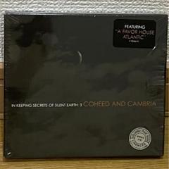 貴重！Coheed And Cambriaの1stレコード