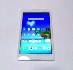 Lenovo TAB　ホワイト【7】