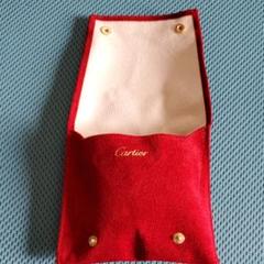 Cartier時計保存袋
