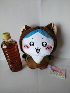 ちいかわ　ハチワレ　猫のキャラクター ぬいぐるみ 約30cm
