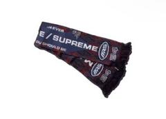 2025年最新】Supreme Martine Rose マフラーの人気アイテム
