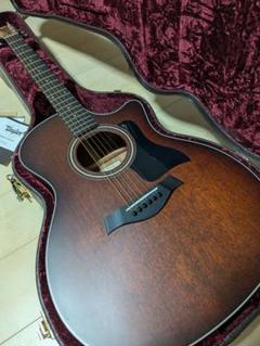 美品 Taylor 314ce Vブレーシンク ES2