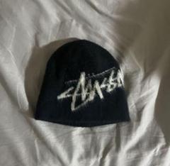 ★人気★ STUSSY Brushed Out Stock Skullcap Beanie Brown Skullcap Brushed Out Stock – Black | Headwear | Stüssy Japan
