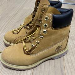 Timberland スエード ハイカットブーツ25.0cm us7 Timberland スエード ハイカットブーツ25.0cm us7 - メルカリ